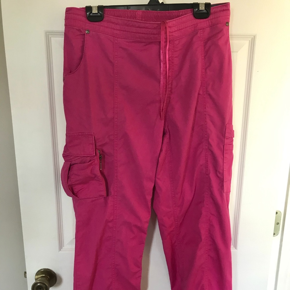 Scrub pants